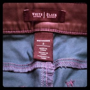 White House black Market 2